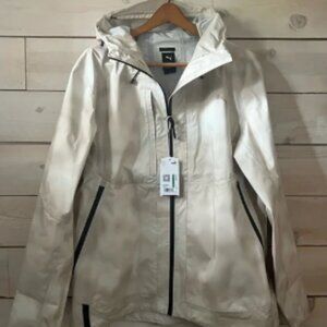 Puma Pumatech Sympatex Full Zip Jacket Granola aop Casual Athletic Men's…